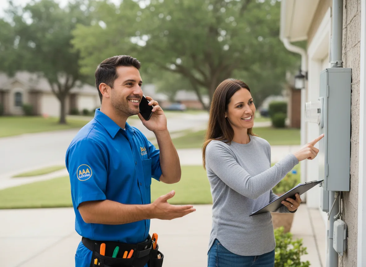 Electrical Repair Woodworth, ND FAQs